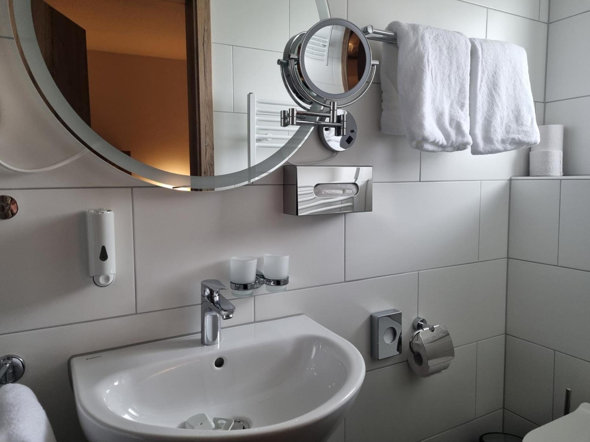 Hotel Julia Am Deich ノルデン 部屋 写真