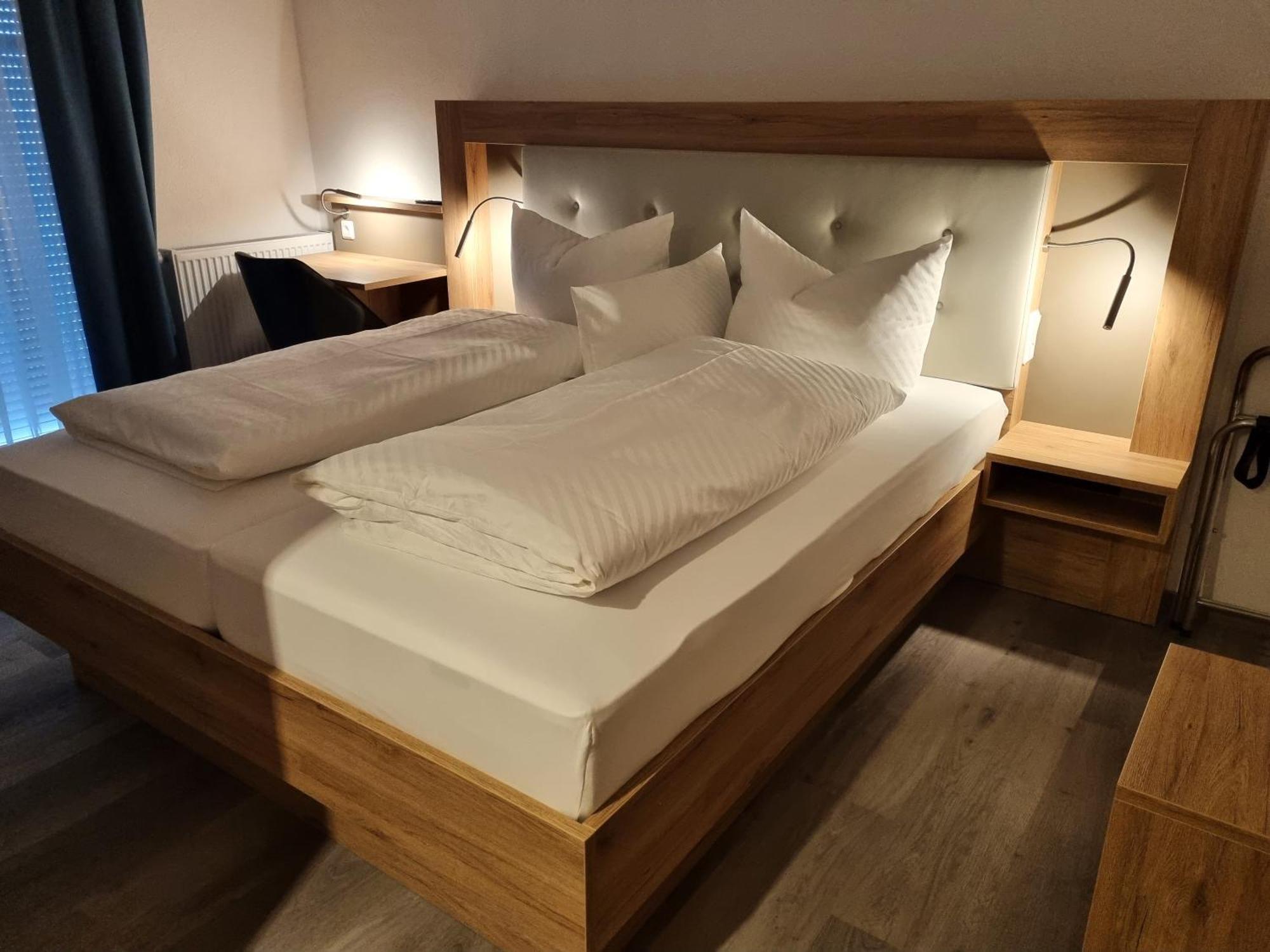 Hotel Julia Am Deich ノルデン エクステリア 写真